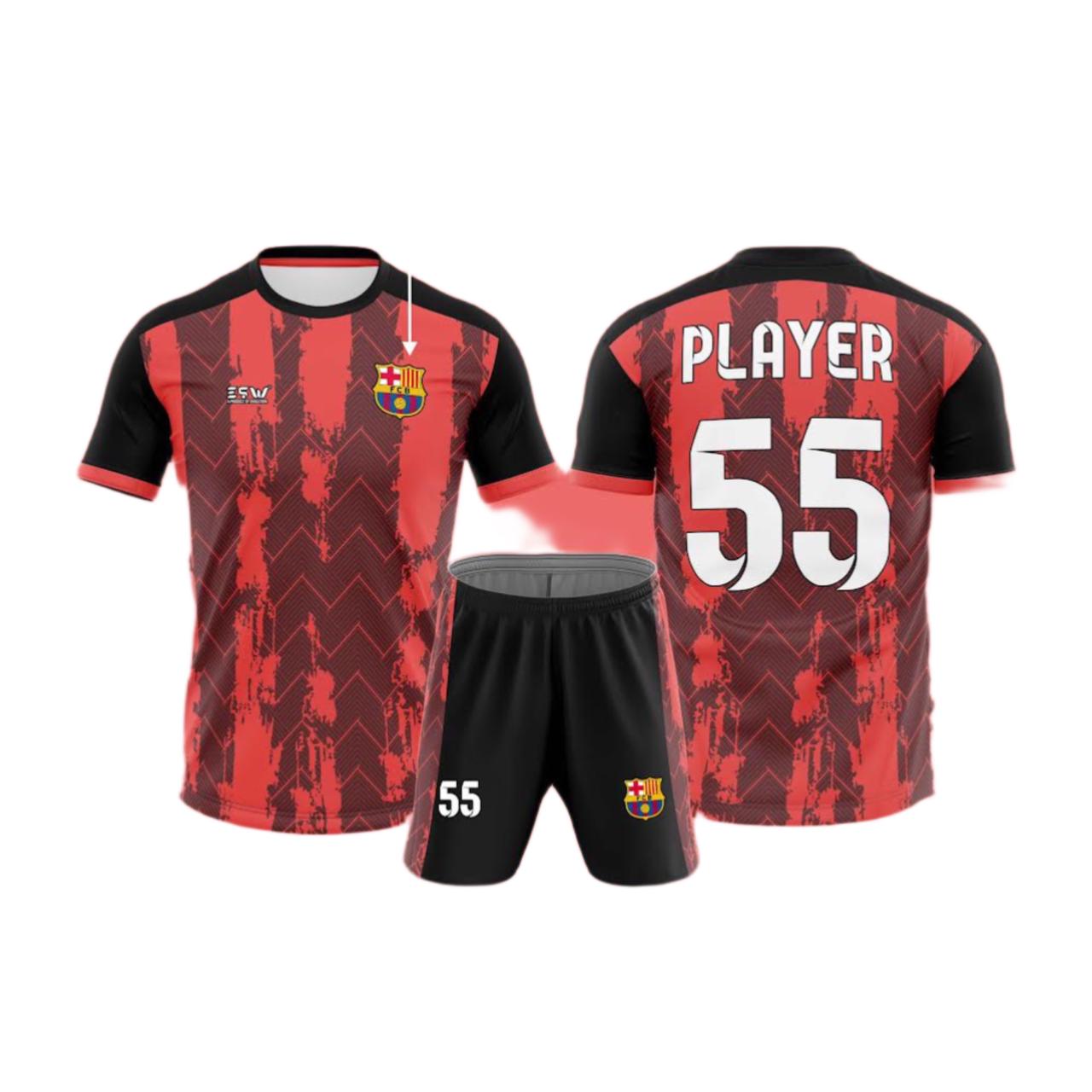 Volleyball jersey Design 1