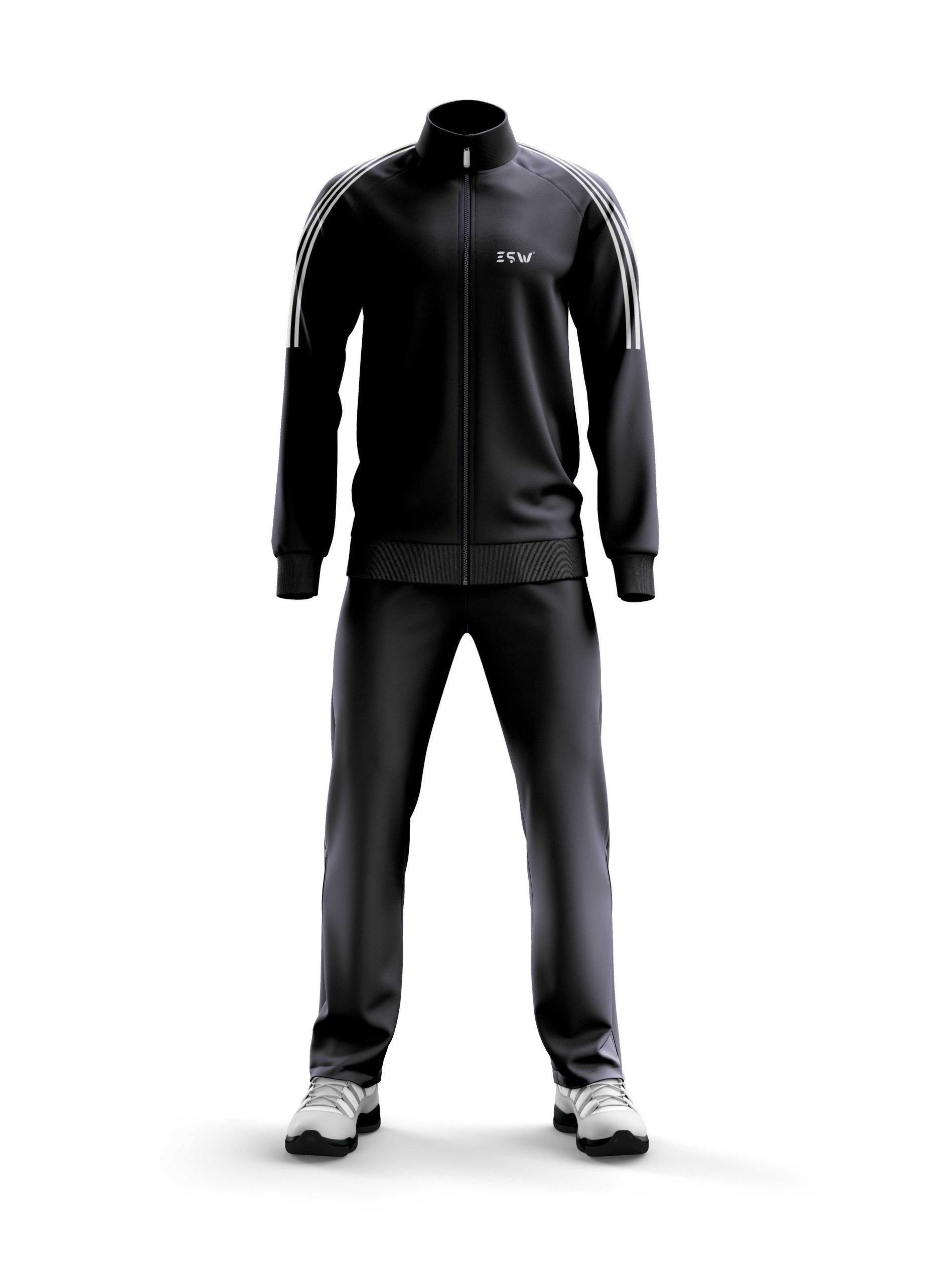 Tracksuit Design 2
