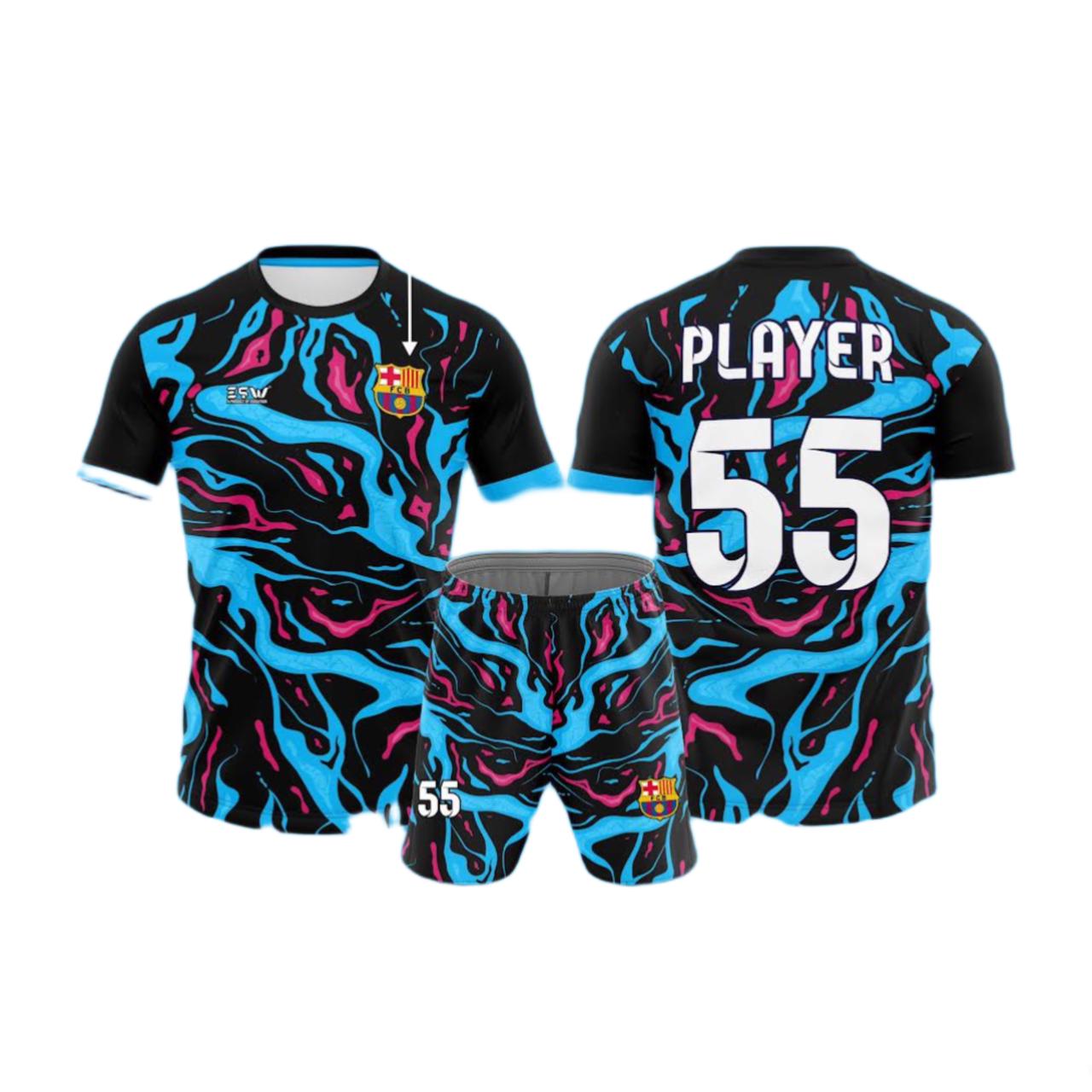 Volleyball jersey Design 3