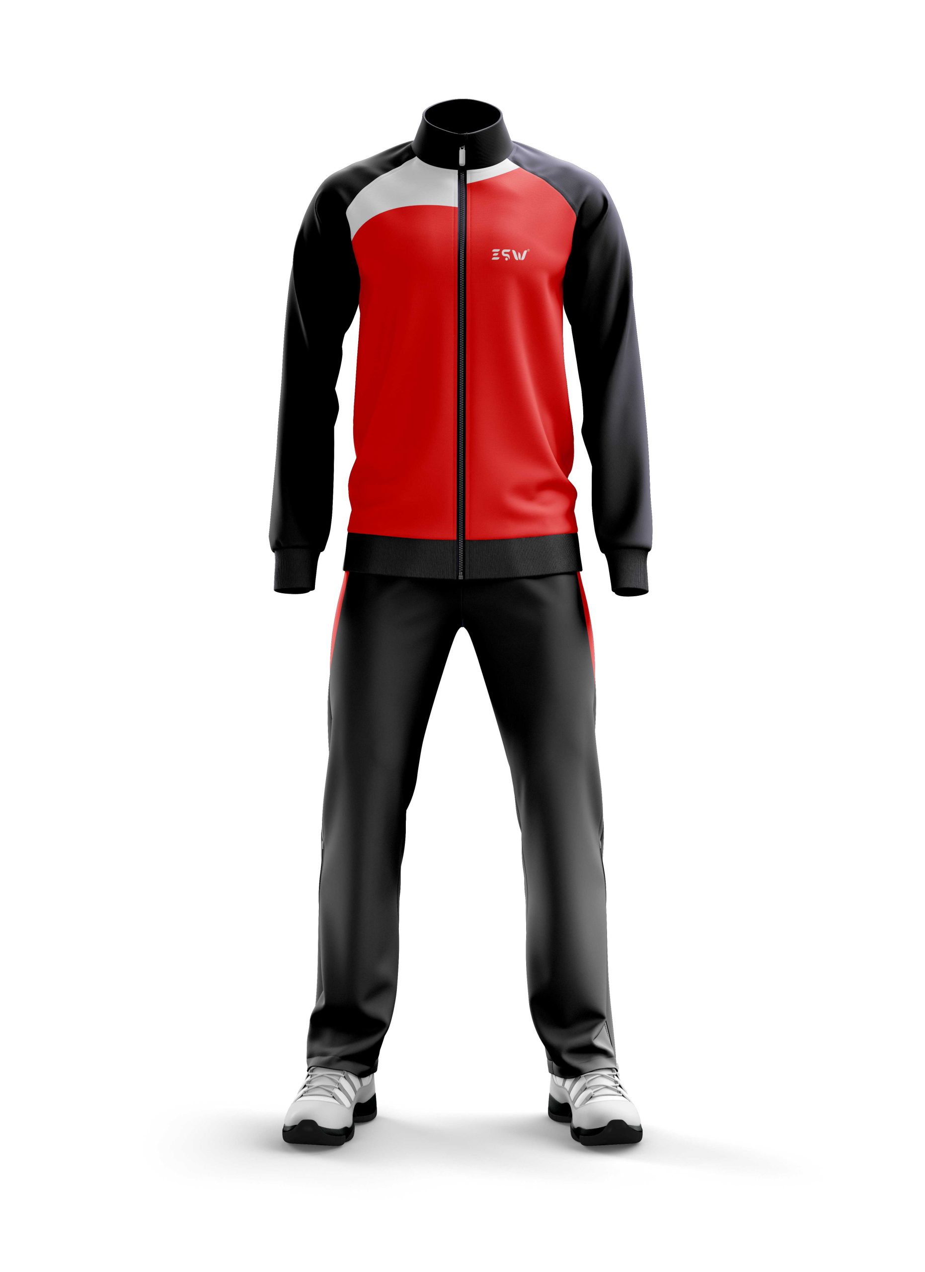 Tracksuit Design 1 (Copy)