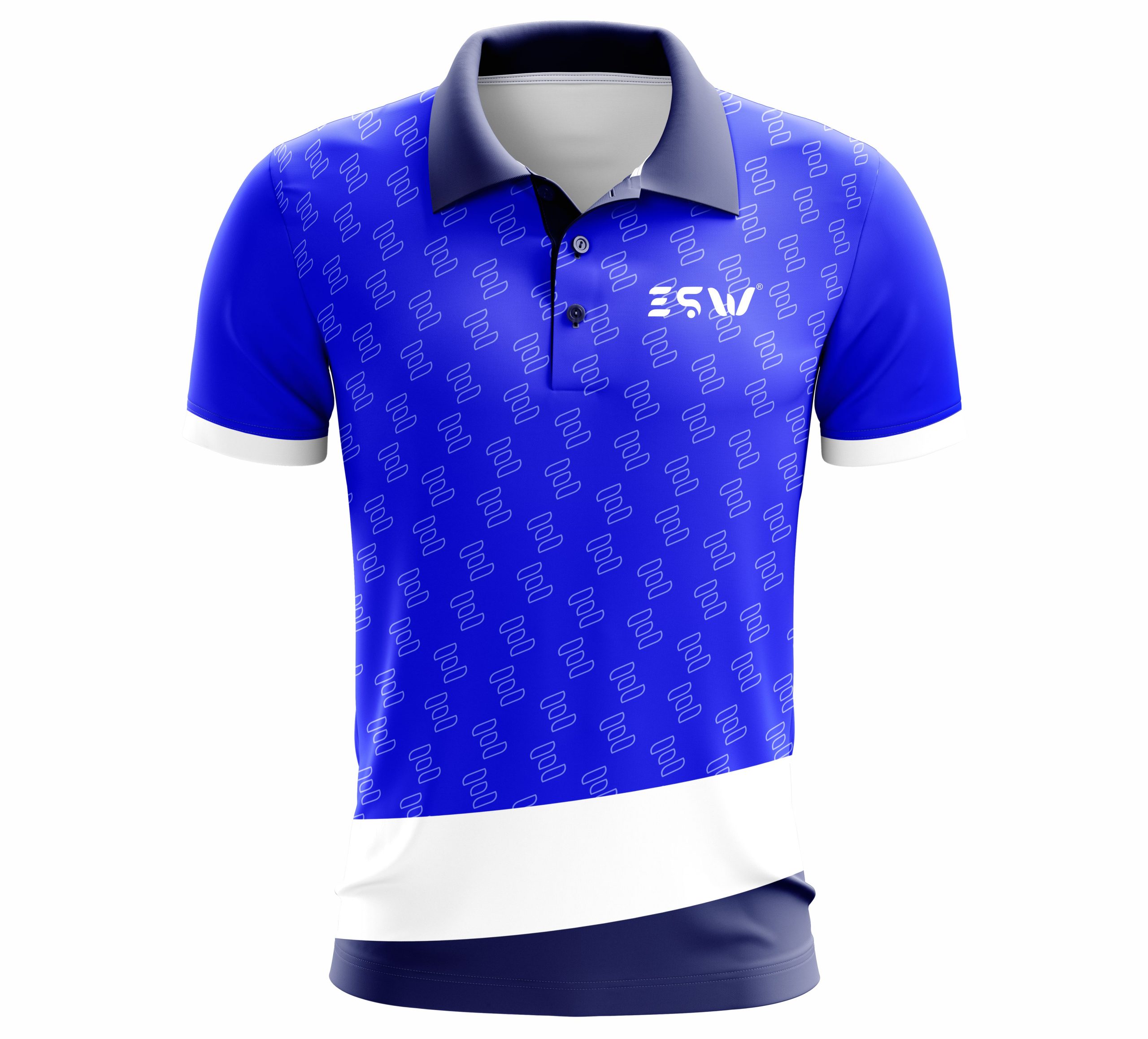 Multi Color Sports T Shirt - 98